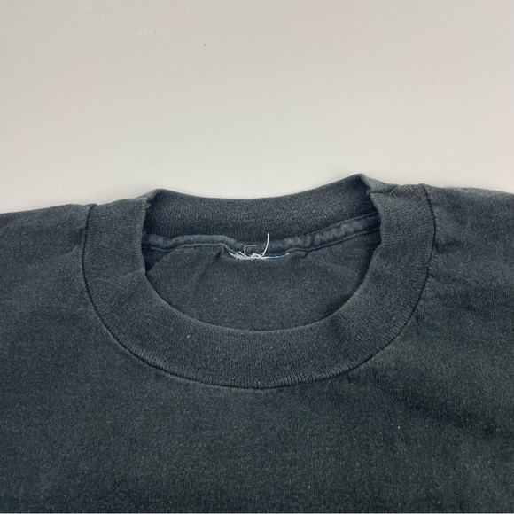 Vintage X-Files the truth is out there 1994 USA Made single stitch T-shirt Sz L - Picture 3 of 9